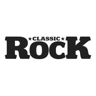 Classic Rock Logo PNG Vector