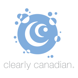Clearly Canadian Logo PNG Vector