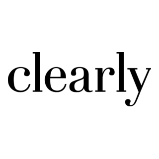 Clearly Logo PNG Vector
