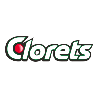 Clorets Logo PNG Vector