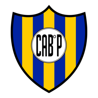 Club Atlético Barrio Pampa de Chimbas San Juan Logo PNG Vector