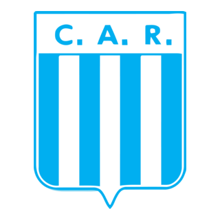 Club Atletico Racing Logo PNG Vector