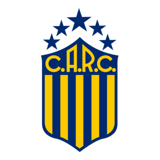 Club Atletico Rosario Central Logo PNG Vector