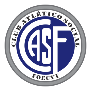 Club Atlético Social Foecyt Logo PNG Vector