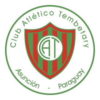 Club Atlético Tembetary Logo PNG Vector