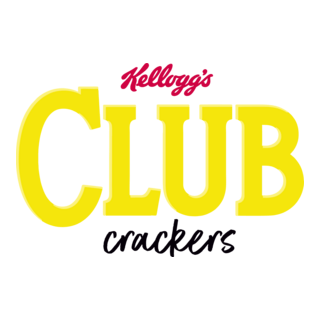 Club Crackers Logo PNG Vector