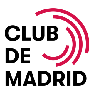 Club de Madrid Logo PNG Vector