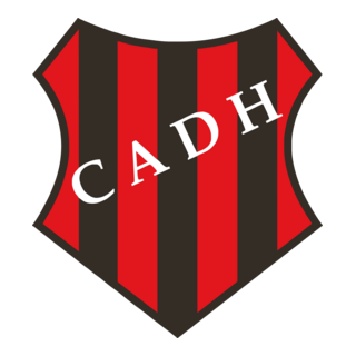 Club Douglas Haig Pergamino Logo PNG Vector