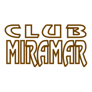 Club Miramar Logo PNG Vector