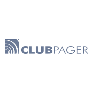 Club Pager Logo PNG Vector