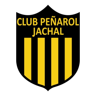 Club Peñarol de Jachal San Juan Logo PNG Vector