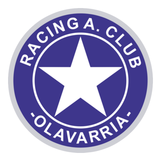 Club Racing de Olavarria Logo PNG Vector