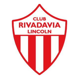 Club Rivadavia de Lincoln Logo PNG Vector