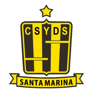 Club Santa Marina de Tandil Logo PNG Vector