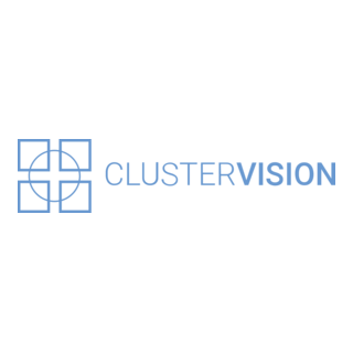 ClusterVision Logo PNG Vector