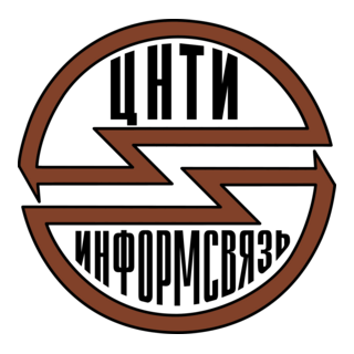 CNTI InformSviaz Logo PNG Vector