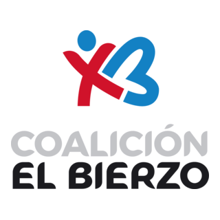 Coalición El Bierzo Logo PNG Vector