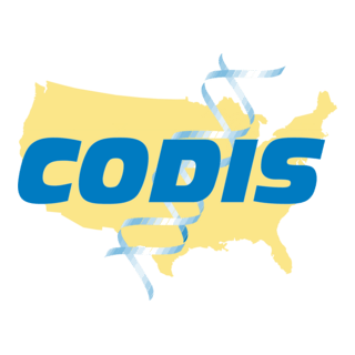 Codis Logo PNG Vector