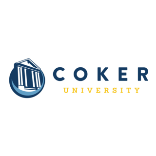 Coker University Logo PNG Vector