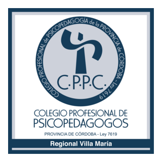 colegio de psicopedagogos Logo PNG Vector