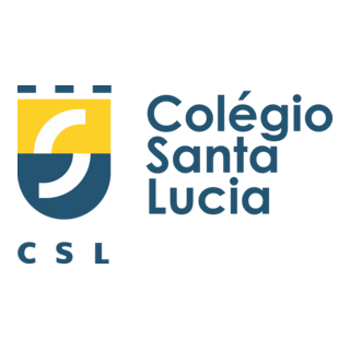 COLÉGIO SANTA LÚCIA Logo PNG Vector