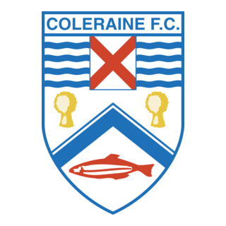 Coleraine FC Logo PNG Vector