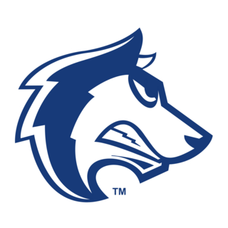 Colorado State-Pueblo Thunderwolves Logo PNG Vector