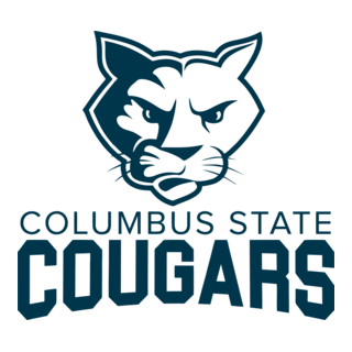 Columbus State Cougars Logo PNG Vector