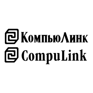 CompuLink Logo PNG Vector
