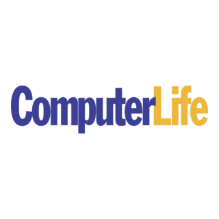Computer Life Logo PNG Vector