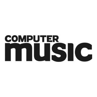 Computer Music Logo PNG Vector