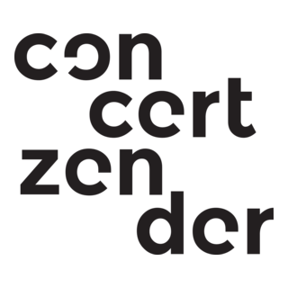 Concertzender Logo PNG Vector