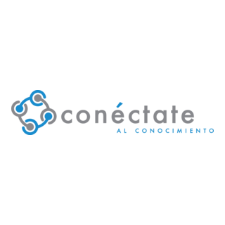 Conéctate al Conocimiento - Panamá Logo PNG Vector