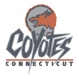 Connecticut Coyotes Logo PNG Vector