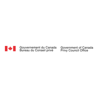 Conseil Prive Canada Logo PNG Vector