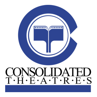Consolidated Theatres in North Carolina Logo PNG Vector