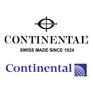 Continental Logo PNG Vector