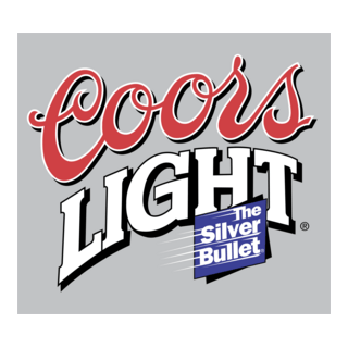 Coors Light Logo PNG Vector