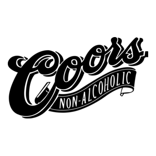 Coors Non-Alcoholic Logo PNG Vector
