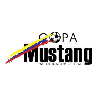 Copa Mustang Logo PNG Vector