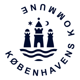 Copenhagen Municipality Logo PNG Vector