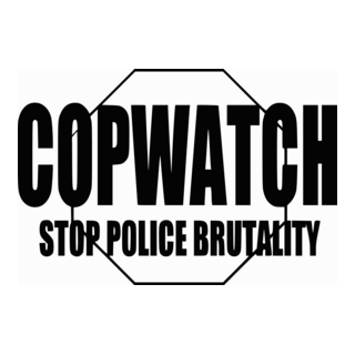 COPWATCH Logo PNG Vector