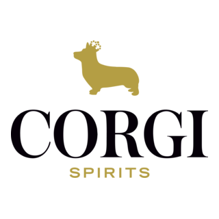 Corgi Spirits Logo PNG Vector