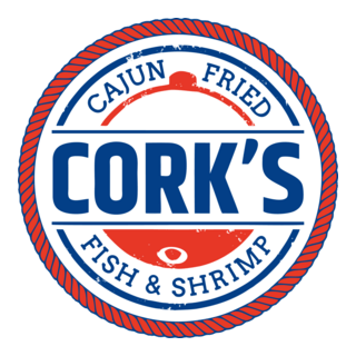 Cork's Logo PNG Vector