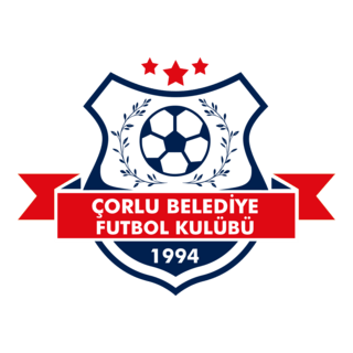 Çorlu Belediye Futbol Kulübü Logo PNG Vector