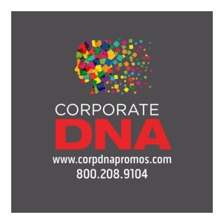 Corporate DNA Logo PNG Vector