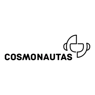 Cosmonautas Mexico Logo PNG Vector