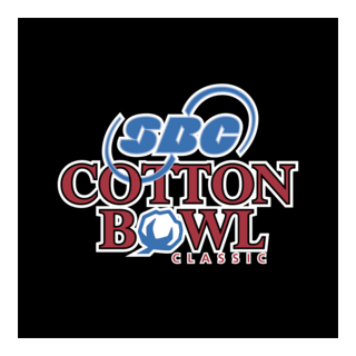 Cotton Bowl Classic Logo PNG Vector