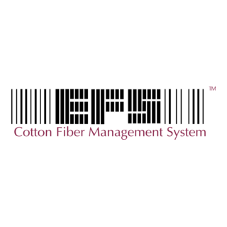 Cotton Fiber Logo PNG Vector