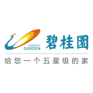 Country Garden Logo PNG Vector